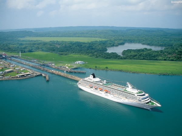 Panama Canal